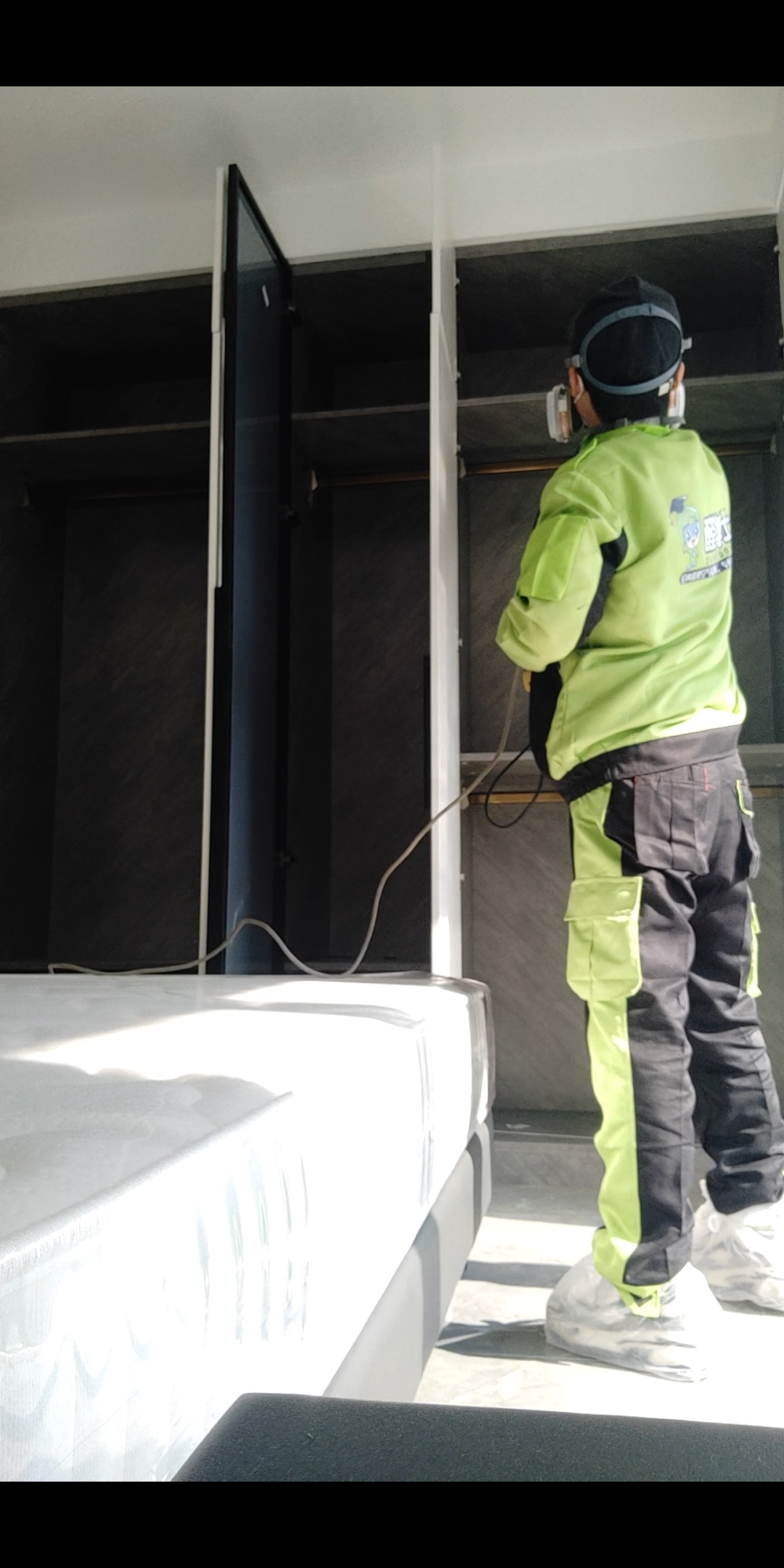 龙湖四季花园小区除甲醛甲醛治理公司