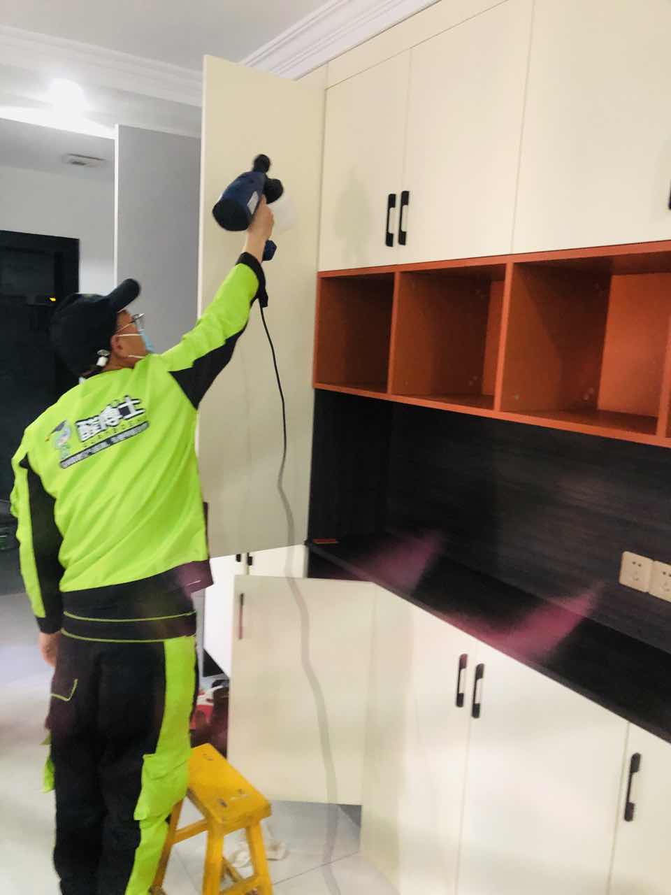 龙湖经济适用房小区除甲醛甲醛治理公司