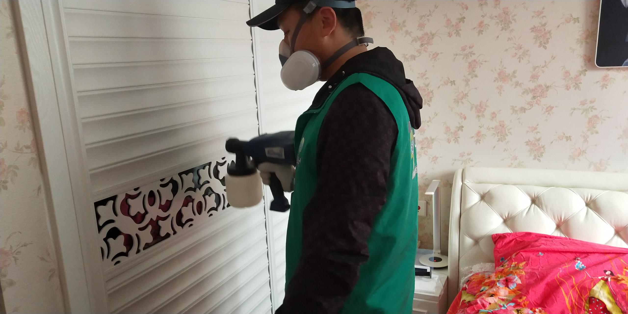 龙湖台柳路小区除甲醛甲醛治理公司